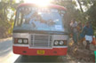 KSRTC bus driver’s driving skills avert tragedy after steering rod gets detached